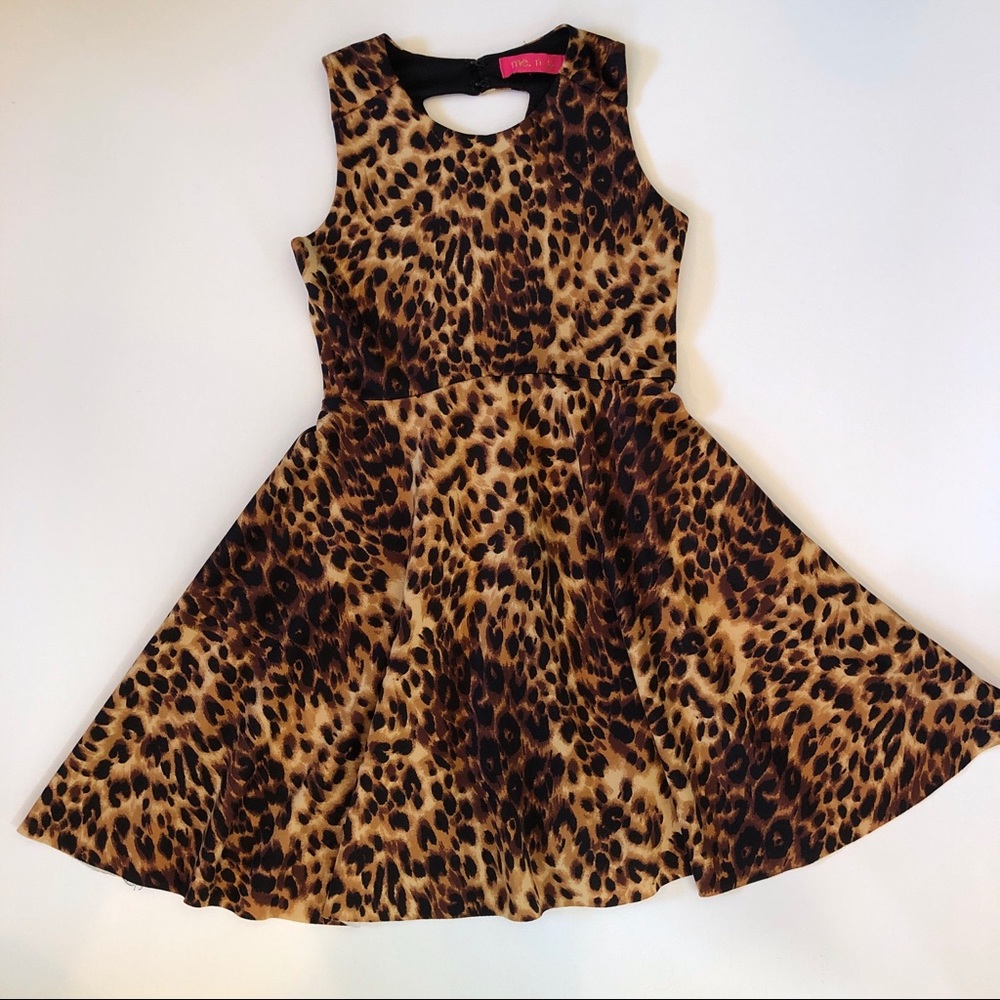 Girls Party Dress